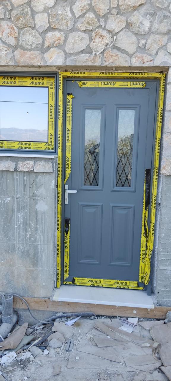 Πόρτα γκαράζ